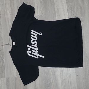 Gibson Graphic Tee Shirt